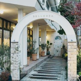 Auberge BELLEZZA湯郷 – hotel w mieście Mimasaka