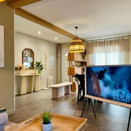 Minimaliste Oasis - Golf & Spa