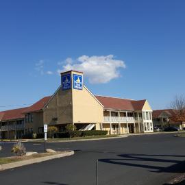 Travel Inn Motel – hotel w mieście Hartford
