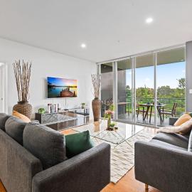 Adelaide Parkside Escape 2BR Gym Parking