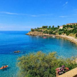 Cala Greca Case Vacanze, хотел в Капо Ридзуто