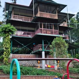 Greens Vista Homestay, hotel em Panamaram