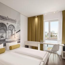 Super 8 by Wyndham Munich City North, hotel i München