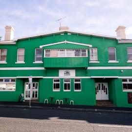 The Pickled Frog, Hotel in Hobart
