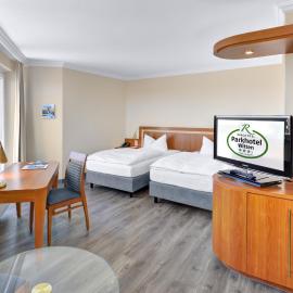 Ringhotel Parkhotel Witten, hotel en Witten