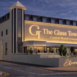Glass Tower - By Central Beach Leisure, hotell i Blackpool