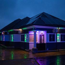 Mbre Hotel and Resorts, hotel em Uyo