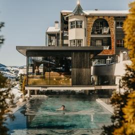 Alpin Garden Luxury Maison & SPA - Adults Retreat