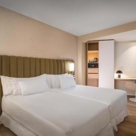 Barceló Bilbao Nervión, hotel in Bilbao