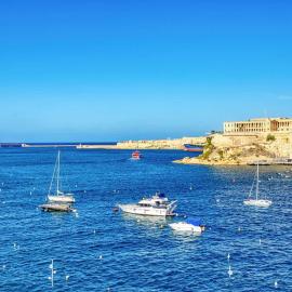 Birgu में, होटल Studio in Historic Birgu