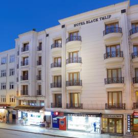 Weingart Black Tulip Hotel