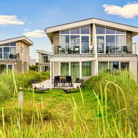 Ferienhaus Dünenvilla Ostseeblick Marina Wendtorf