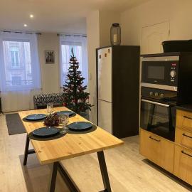 Le Cosi Vosgien Appartement familial