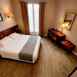Hotel Richmond Gare du Nord