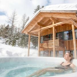 Alpenpark Turrach by ALPS RESORTS, hotell sihtkohas Turracher Höhe