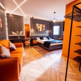 Premier Rooms, hotel v mestu Szarvas