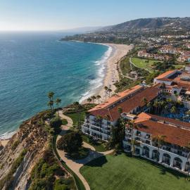 Viesnīca The Ritz-Carlton, Laguna Niguel pilsētā Danapointa