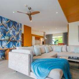 Luxury 150sqm Apartment in 5 Star Resort at the beach, hotel in Sathani Huai Sai Tai