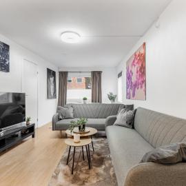 Modern Oslo Studio Near Aker Brygge
