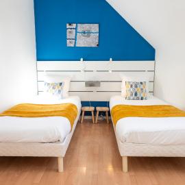 Le Doubs Dole - Maison 73m2 - proximité ciné & voie verte - au calme, hotel u gradu 'Dole'