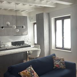 La terrazza del Papa