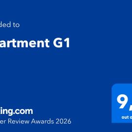 Apartment G1