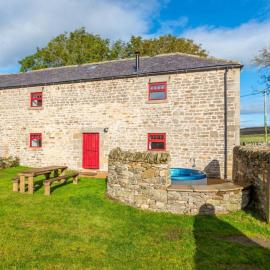 4 Bed in Hexham oc-78159، فندق في Catton