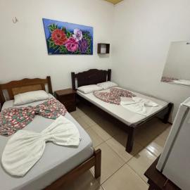 Hotel D'Aldeia Cametá, hotel di Cametá