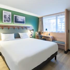Campanile NATURE - Lyon Est Bron Eurexpo, hotel in Bron