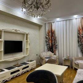 Modern 2BR Apartment Near Memar Ajami Metro Central Baku