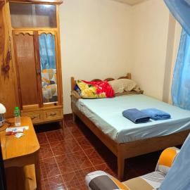 RD's Apartment in Eyeb, Poblacion, Bontoc, hotelli kohteessa Bontoc