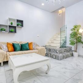 Lovely Holiday Home with Terrace in Ta Xbiex