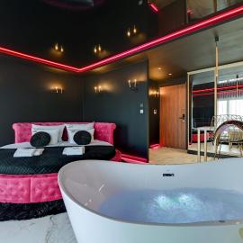 Nadmotławie Jacuzzi Suite by Downtown Apartments