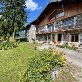 Le Chalet des Eulets