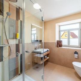 Apartment mit Balkon "Hopfenblicke"