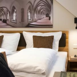 Doppelzimmer 18, hotelli kohteessa Heidenheim