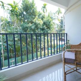 VILLA THE RETREAT โรงแรมในกาซิรังคา