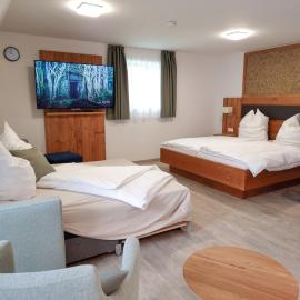 Apartment "Seeadler", hotell sihtkohas Wehlenberg