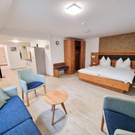 Apartment "Storch", hotell sihtkohas Wehlenberg