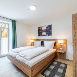 Apartment mit Terrasse "Traumhopfen"