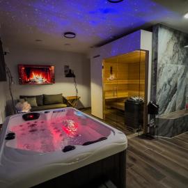 Day SPA Design Muhr, hotel v destinácii Wehlenberg