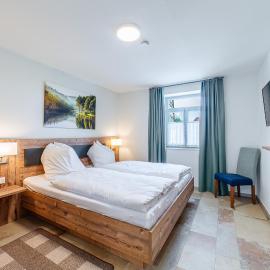 Apartment mit Balkon "Sonnenhopfen"