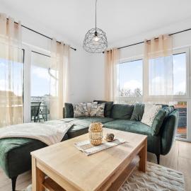 Lifestyle Apartment Boho, Hotel in Wehlenberg