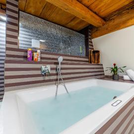 Wellness Apartment Suite "Paradies Suite", hotel en Spalt