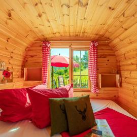 Weinbergsauna, hotel en Großweingarten