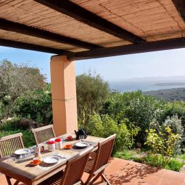 Sea View Holiday Home