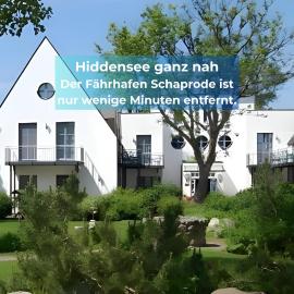 샤프로데에 위치한 호텔 Hotel Rügenschmiede vis a vis Hiddensee