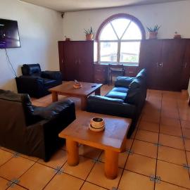 Casa La Feria - Alojamiento amplio y centrico para hasta 26 personas, a pasos de la Feria, hotel en Aguascalientes