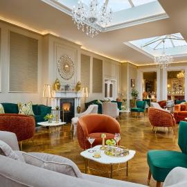 Cork's Vienna Woods Hotel & Villas, hotel a Cork