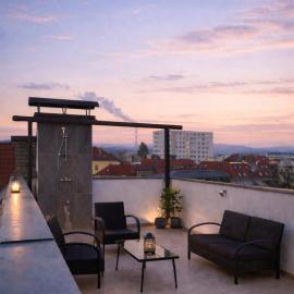Stadthotel Carinthia, hotel en Klagenfurt